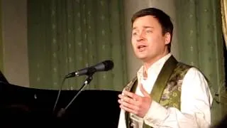 Сергей Русанов  "Серенада" музыка В.Сухобокова