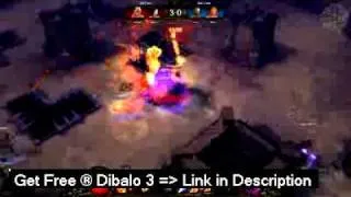 Diablo 3 PvP Gameplay  **HOT!**