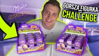 TRAFISZ GORSZĄ FIGURKĘ = ROBISZ CHALLENGE z @Muffinaart  *widzowie decydują*