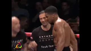 Dennis Bakhtov(Russia) Vs Anthony Joshua (ENGLAND) Highlights!!!