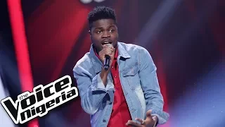 Gerald Agwunobi sings “Some Nights” / Blind Auditions / The Voice Nigeria Season 2