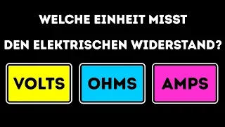 Das Quiz, das Erwachsene in den Wahnsinn treibt