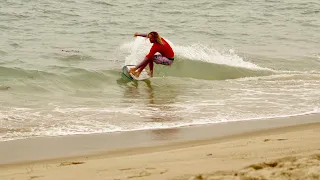 Skimboarding World Championships: Finals Day at The 44th Annual Vic!