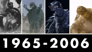 Up From The Depths Reviews | Every Gamera Movie (So Far)