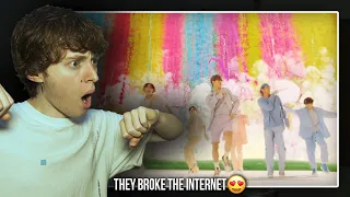 THEY BROKE THE INTERNET! (BTS (방탄소년단) 'Dynamite' | Music Video Reaction/Review)