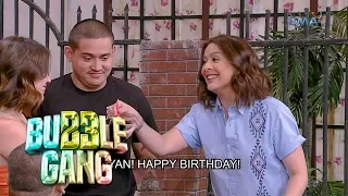 Bubble Gang: Baliktaran sa tambayan