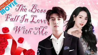 【Full Version】The Boss Fall In Love With Me💕 #zhaolusi 💕#lovestory