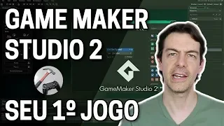 GameMaker Studio 2 tutorial (seu 1º jogo) (GameMaker Studio 2) #3