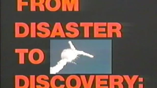 Space Shuttle Challenger Disaster — ABC News coverage