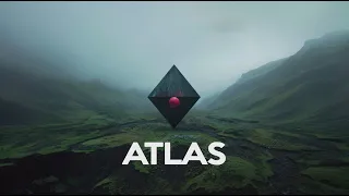 Atlas - Deep Space Odyssey | Ethereal Sci Fi Music for Relaxation | Inspired by No Man's Sky