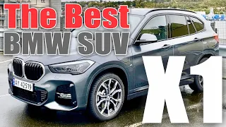 Secrets Revealed: BMW X1 xDrive25e Ultimate Review & acceleration & Range Test!