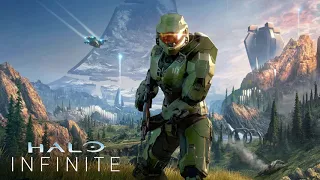 Halo Infinite Tribute  - 'One More Final Effort' (Warthog Run)