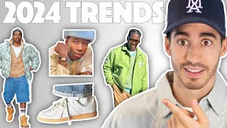 10 Fashion Trends that will be HUGE in 2024 & Where to Buy