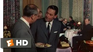 The Counterfeit Traitor (3/9) Movie CLIP - I Don't Do Business with Jews (1962) HD