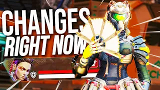 I Will Stop Underrating This Weapon Now... - Apex Legends Season 19