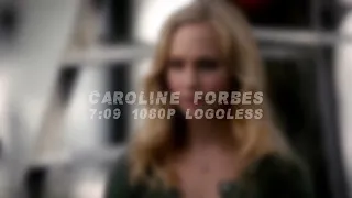 Badass Caroline Logoless 1080p [Caroline Forbes]