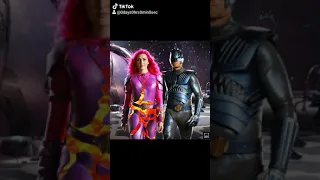 Sharkboy and Lavagirl Evolution Part 1