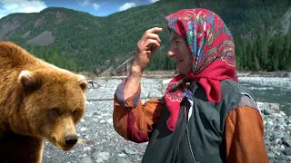 Agafia Lykova. How the hermits survived in the Siberian taiga for 40 years