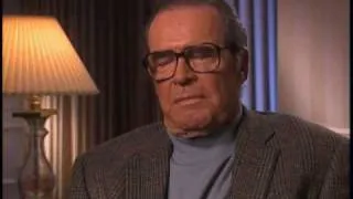 James Garner discusses production on "The Rockford Files" - EMMYTVLEGENDS.ORG