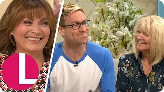 Russell Howard Is Left Red-Faced by His Mum and Lorraine | Lorraine