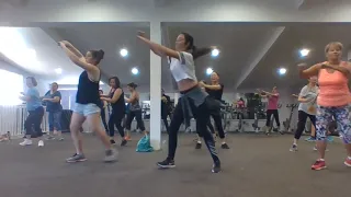 Kaila Dance Fitness - Vivir Mi Vida by Mark Anthony