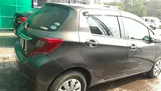 Used Toyota Vitz 2016 For Sale | PakWheels