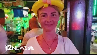 Arizona man hopes Ukrainian fiancée finds safety as war rages