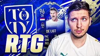 I SACRIFICED MY BEST PLAYERS TO AFFORD THIS TOTY GEM - FIFA 20 FUT CHAMPIONS HIGHLIGHTS (PS4)