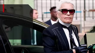 Lagerfeld erklärt Skandal-Aussage zu Flüchtlingen - und legt nach