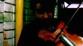 Emanuel al violin