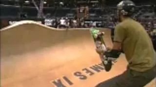 Bob Burnquist & Bucky Lasek - Vert Doubles