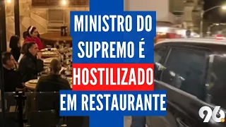 Barroso é hostilizado e perseguido #shorts