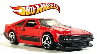 Unboxing Hot Wheels 2023 J & K Case ‘82 Toyota Supra