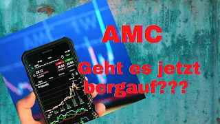 AMC - Geht es jetzt bergauf???