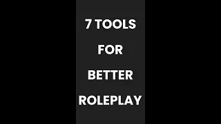 Want BETTER D&D games? Use these tools!