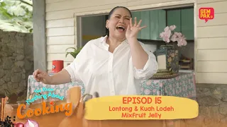 Sherry Masak Lontong & Kuah Lodeh Seorang Diri! | You Know Nothing About Cooking | EP15