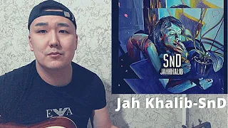 Jah Khalib-SnD(Наркотики и секс cover by Dauren)