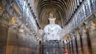 amazing Ajanta Caves - Aurangabad - India