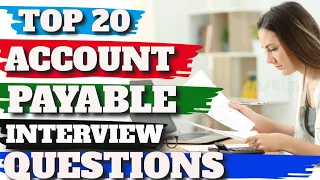 Interview Questions for Accounts Payable