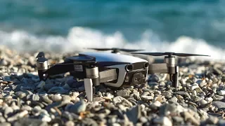 DJI MAVIC AIR / 10 TIPS FOR CINEMATIC FOOTAGE