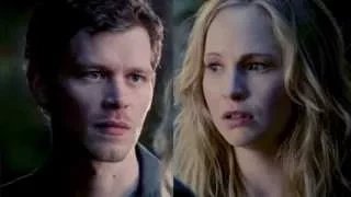 Klaus & Caroline (Klaroline) - Bad Blood