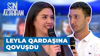 Səni Axtarıram | 35 illik həsrətə son qoyuldu | Leyla illər sonra atasını gördü