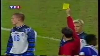 France - Islande 1999 résumé