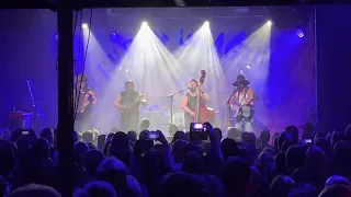 Carry on Wayward Son | Steve ‘n’ Seagulls | Backstage, München - 08.11.2022