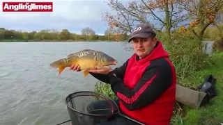 Steve Ringer's Skills School - carp on the bomb