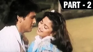 Paap Ka Ant (1989) | Govinda, Madhuri Dixit | Hindi Movie Part 2 of 9 | HD