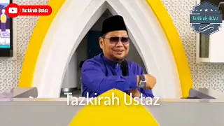 SOLAT SETAHUN SEKALI - USTAZ BADLISHAH ALAUDDIN