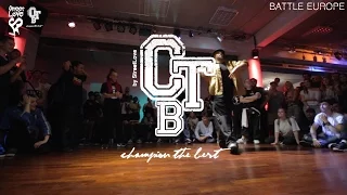 CTB Vol. 13: Stockos - Judge Showcase Popping | Champion the Best