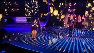 X FactorUK-smash Jessie J-Price tag 2011