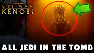 Which Jedi Were in Fortress Inquisitorius? (SPOILERS) - Jedi Tomb Explained